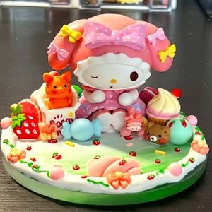 Sanrio sets the stage